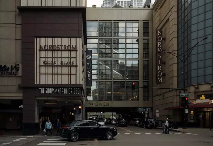 Fotos del hotel The Gwen, A Luxury Collection Hotel, Michigan Avenue Chicago:  9