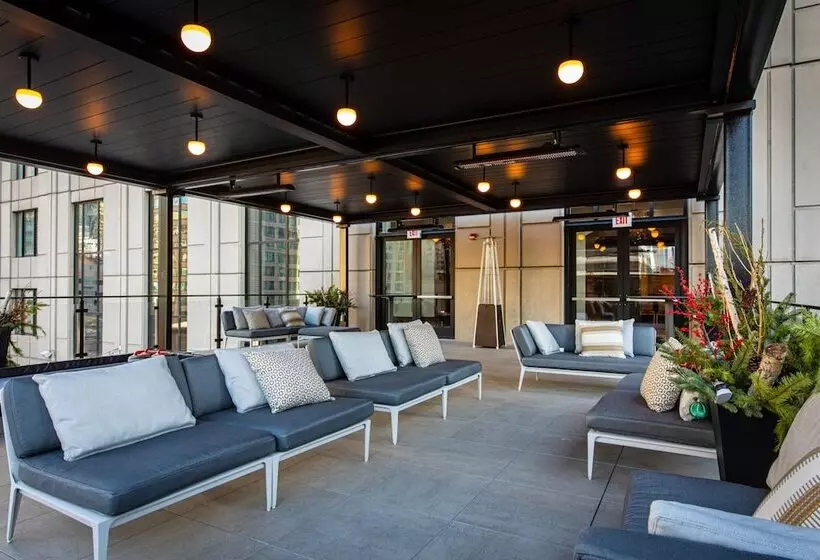 Fotos del hotel The Gwen, A Luxury Collection Hotel, Michigan Avenue Chicago:  6