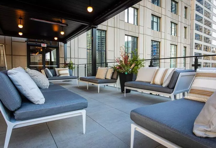 Fotos del hotel The Gwen, A Luxury Collection Hotel, Michigan Avenue Chicago:  11