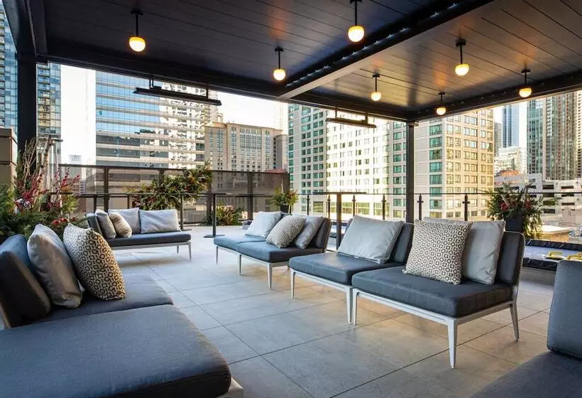 Fotos del hotel The Gwen, A Luxury Collection Hotel, Michigan Avenue Chicago:  16