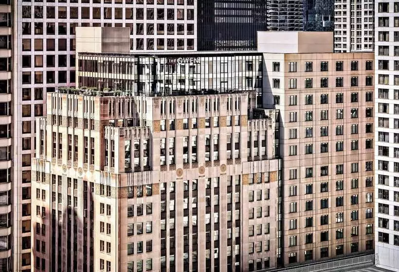 The Gwen, A Luxury Collection Hotel, Michigan Avenue Chicago