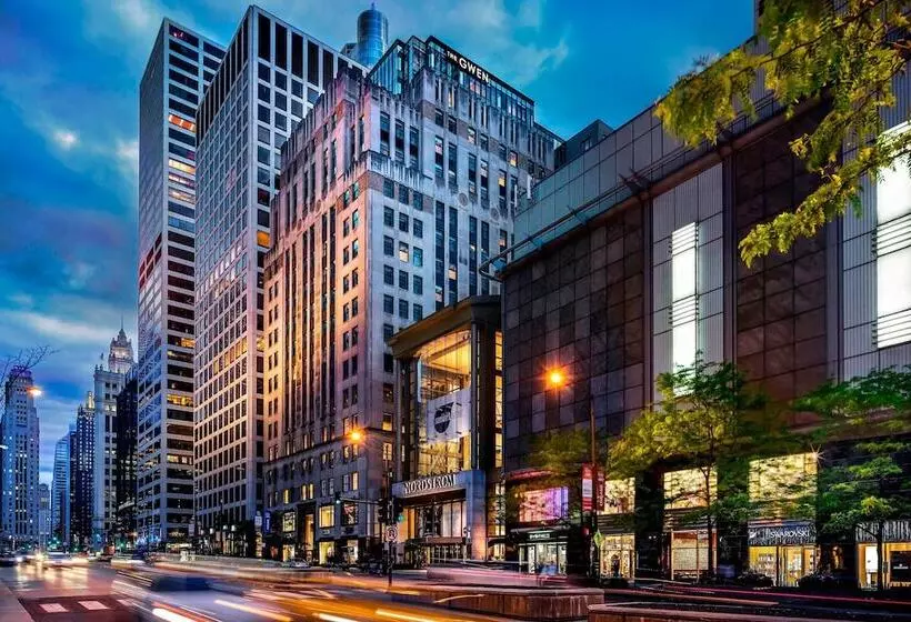 Fotos del hotel The Gwen, A Luxury Collection Hotel, Michigan Avenue Chicago:  14