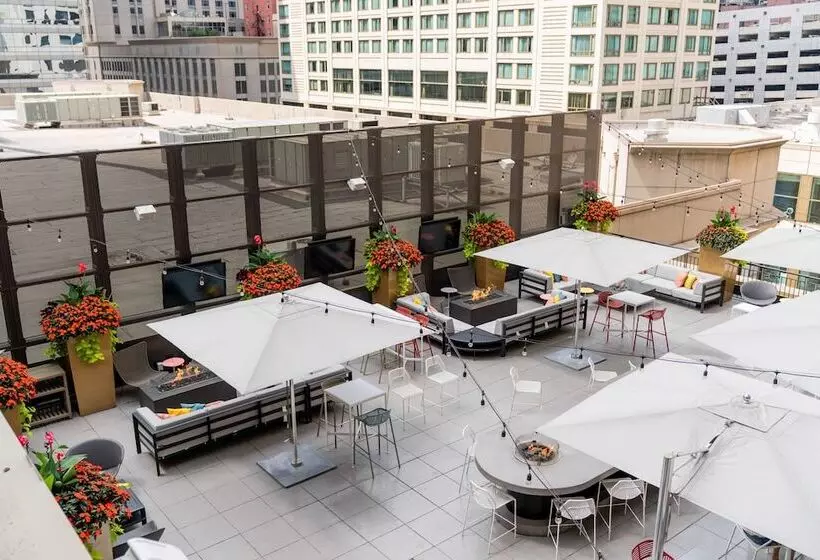 Fotos del hotel The Gwen, A Luxury Collection Hotel, Michigan Avenue Chicago:  17