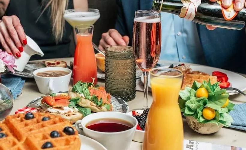 Fotos del hotel The Gwen, A Luxury Collection Hotel, Michigan Avenue Chicago:  4