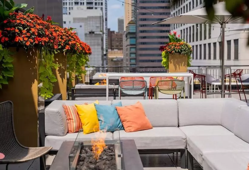 Fotos del hotel The Gwen, A Luxury Collection Hotel, Michigan Avenue Chicago:  18