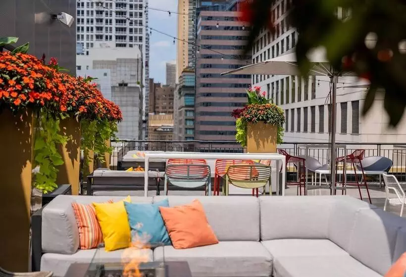 Fotos del hotel The Gwen, A Luxury Collection Hotel, Michigan Avenue Chicago:  24