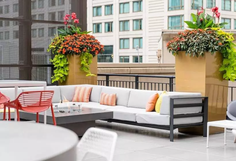 Fotos del hotel The Gwen, A Luxury Collection Hotel, Michigan Avenue Chicago:  22