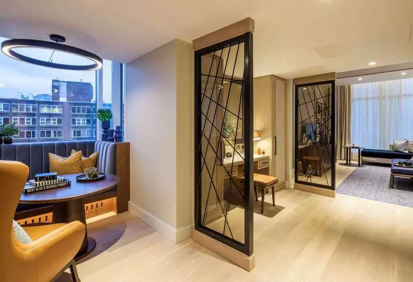 Fotos del hotel The Lowry Hotel:  20