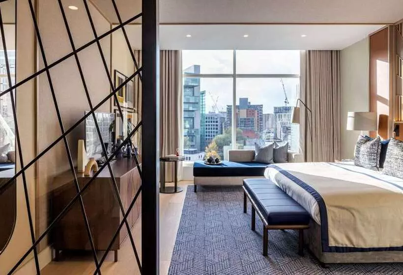 Fotos del hotel The Lowry Hotel:  9