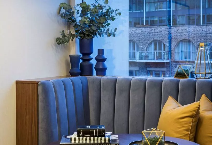 Fotos del hotel The Lowry Hotel:  6