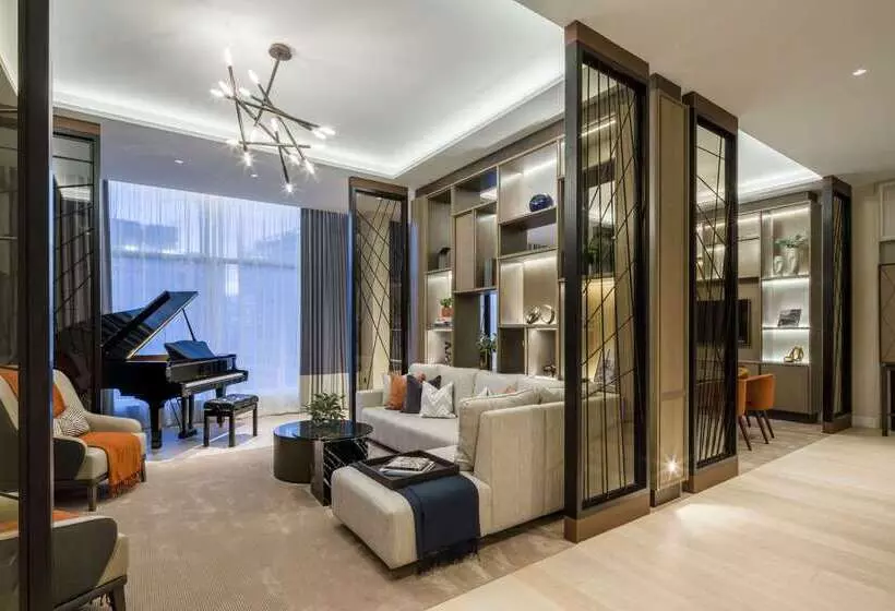 Fotos del hotel The Lowry Hotel:  13