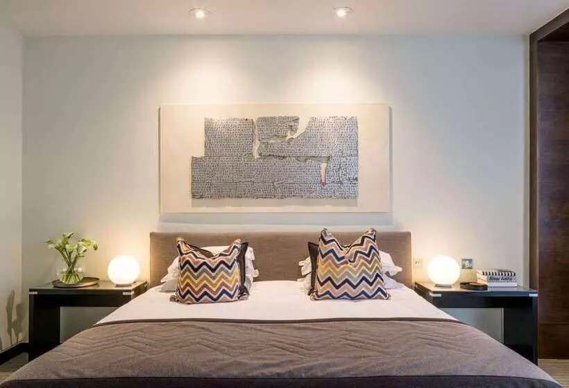 Fotos del hotel The Lowry Hotel:  10