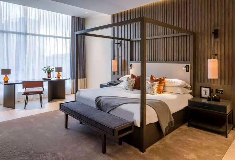 Fotos del hotel The Lowry Hotel:  16