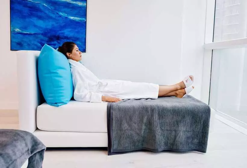 Fotos del hotel The Lowry Hotel:  12