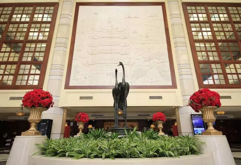 Fotos del hotel Hotel Novotel Wuhan Xin Hua:  8