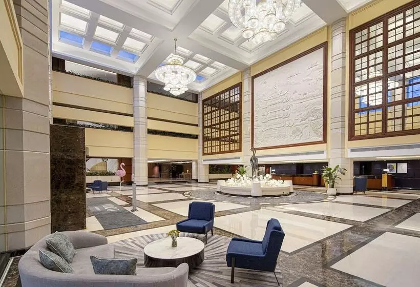 Fotos del hotel Hotel Novotel Wuhan Xin Hua:  2