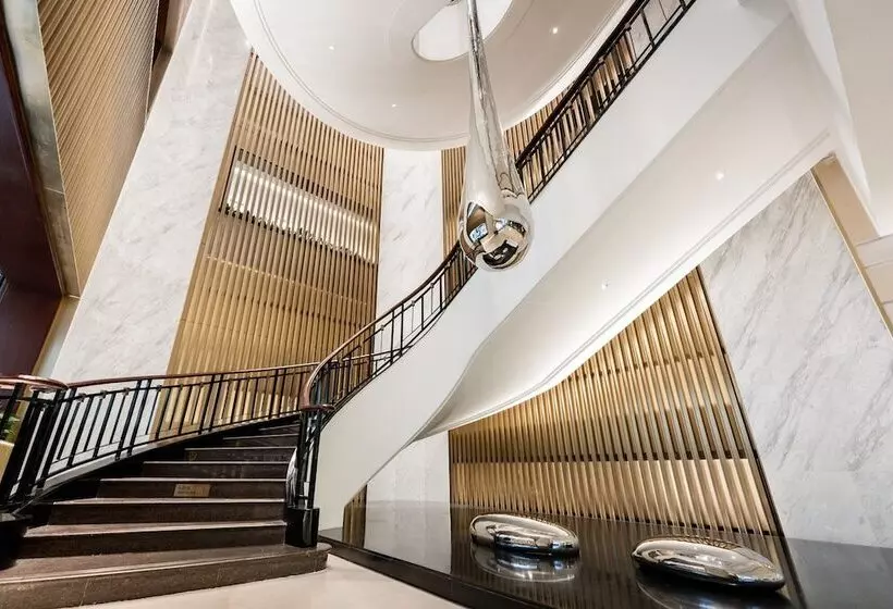 Fotos del hotel Hotel Novotel Wuhan Xin Hua:  3