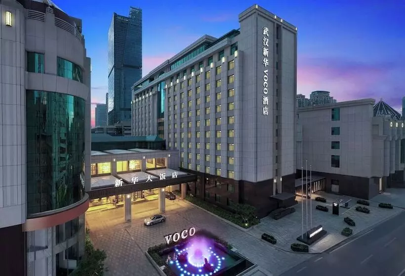 Hotel Novotel Wuhan Xin Hua