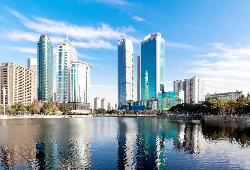 Fotos del hotel Hotel Novotel Wuhan Xin Hua:  9