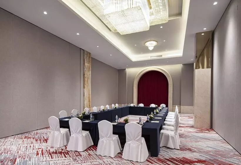 Fotos del hotel Hotel Novotel Wuhan Xin Hua:  23