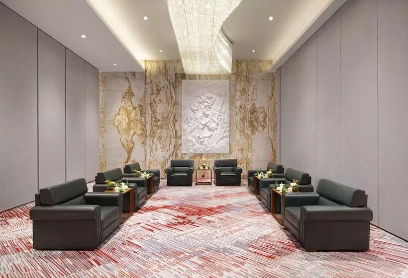 Fotos del hotel Hotel Novotel Wuhan Xin Hua:  18