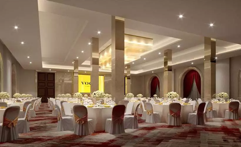 Fotos del hotel Hotel Novotel Wuhan Xin Hua:  20