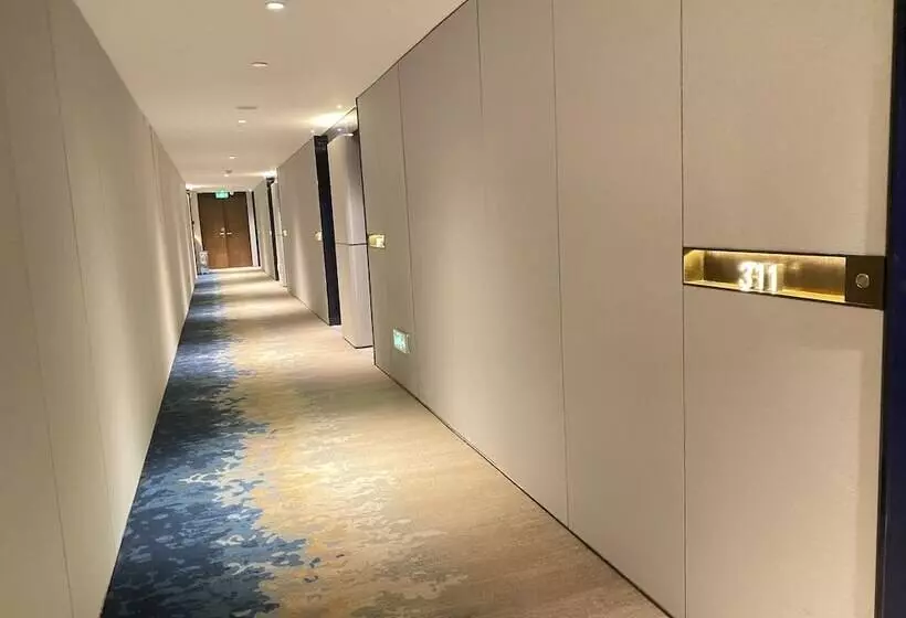 Fotos del hotel Hotel Novotel Wuhan Xin Hua:  11