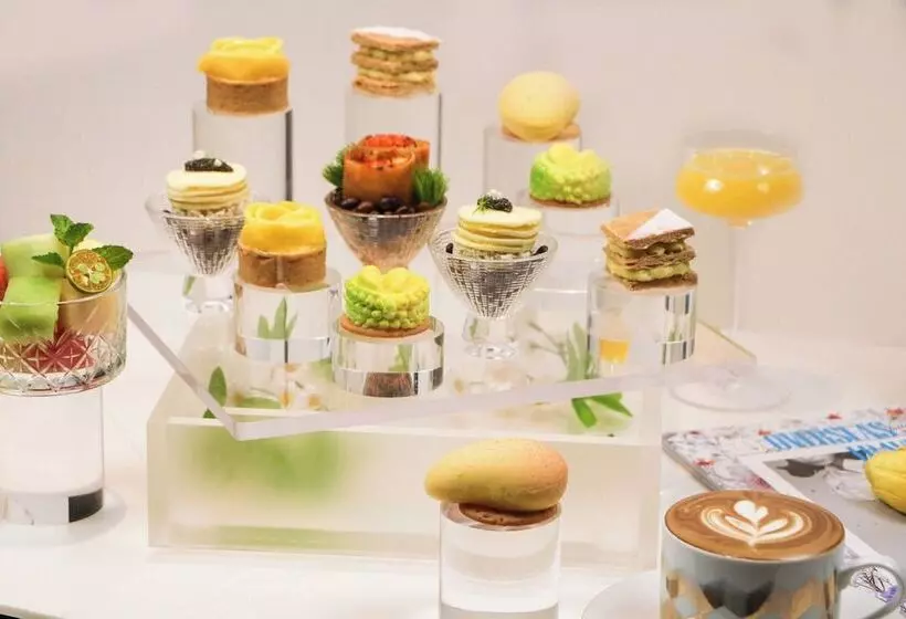 Fotos del hotel Hotel Novotel Wuhan Xin Hua:  5