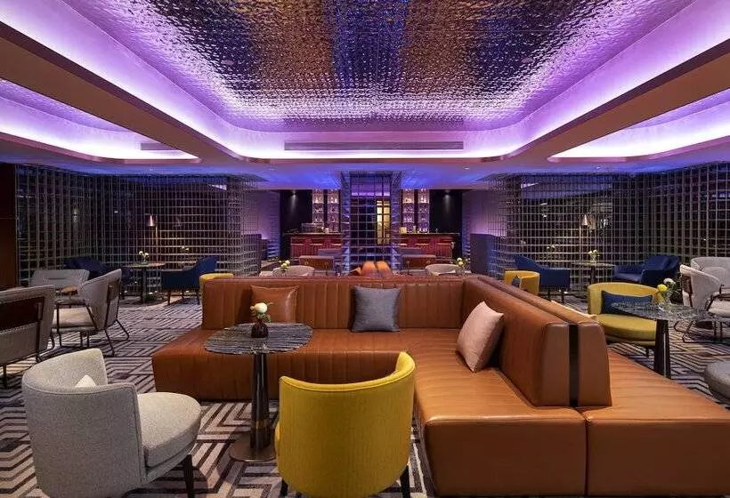 Fotos del hotel Hotel Novotel Wuhan Xin Hua:  6