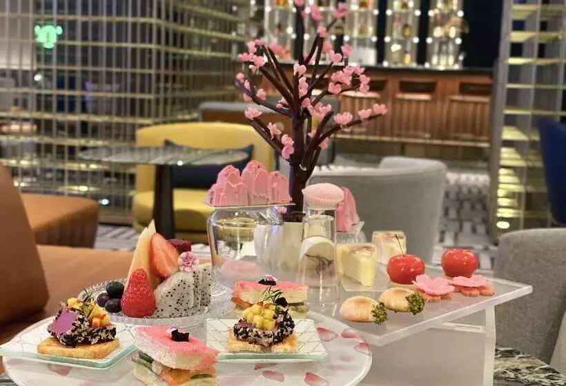 Fotos del hotel Hotel Novotel Wuhan Xin Hua:  12