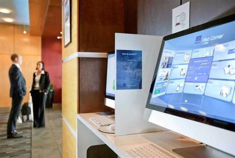 Fotos del hotel Novotel Wellington:  11