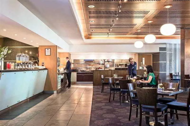 Fotos del hotel Novotel Wellington:  10