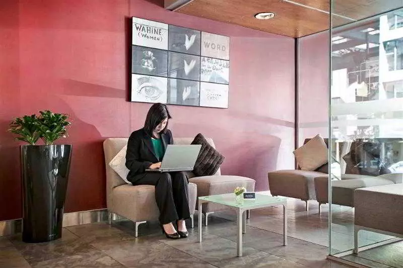 Fotos del hotel Novotel Wellington:  17