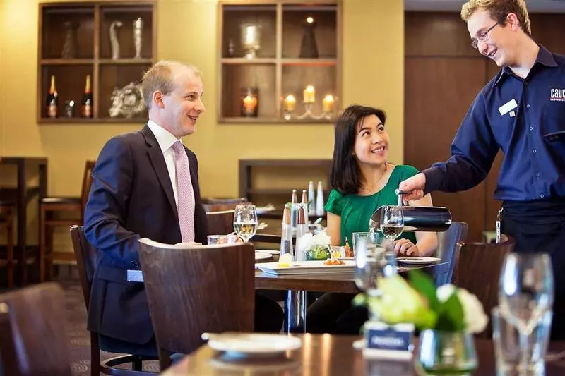 Fotos del hotel Novotel Wellington:  6