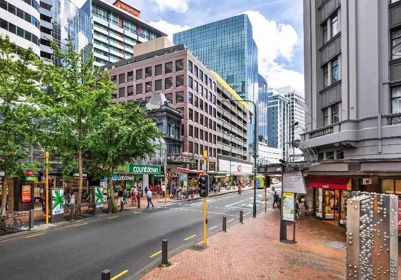 Fotos del hotel Novotel Wellington:  13