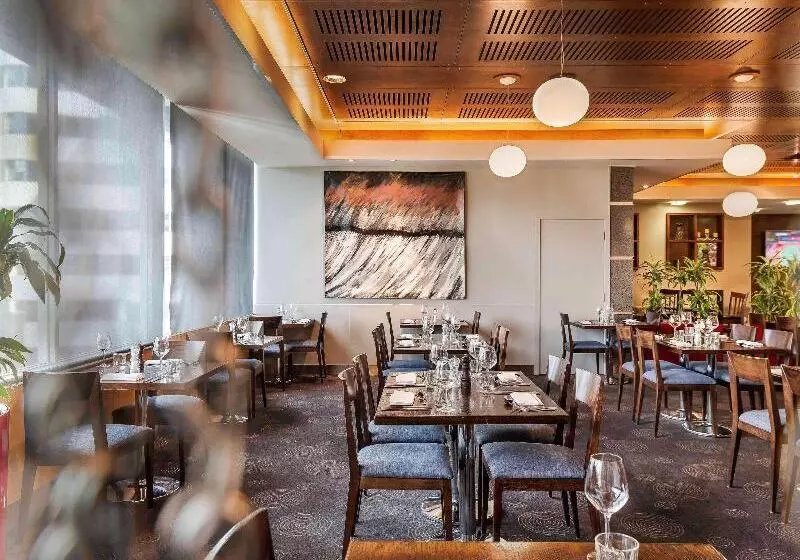 Fotos del hotel Novotel Wellington:  23