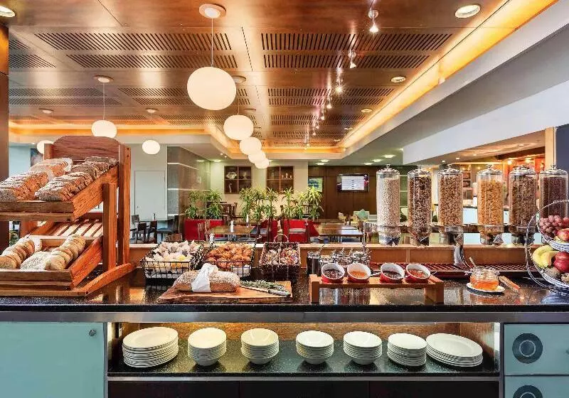 Fotos del hotel Novotel Wellington:  24