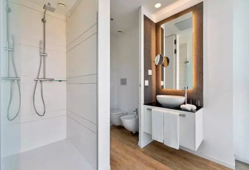 Fotos del hotel Innside By Melia Milano Torre Galfa:  9