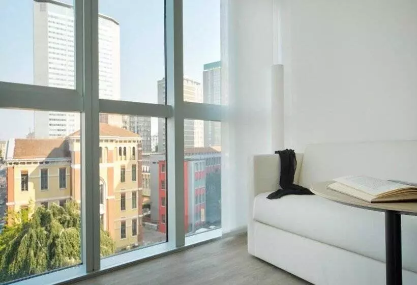Fotos del hotel Innside By Melia Milano Torre Galfa:  6