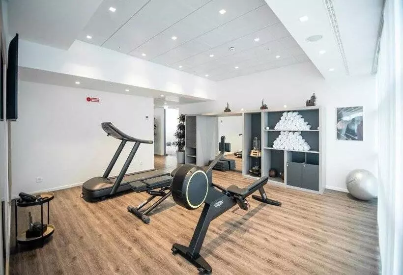 Fotos del hotel Innside By Melia Milano Torre Galfa:  22