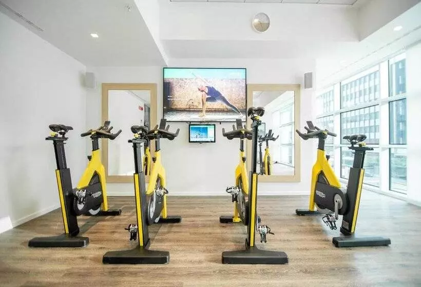 Fotos del hotel Innside By Melia Milano Torre Galfa:  10