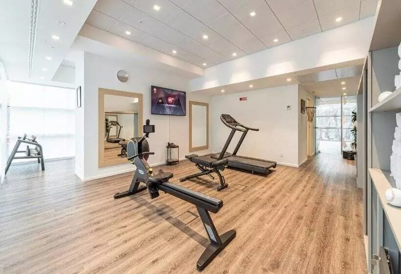 Fotos del hotel Innside By Melia Milano Torre Galfa:  13