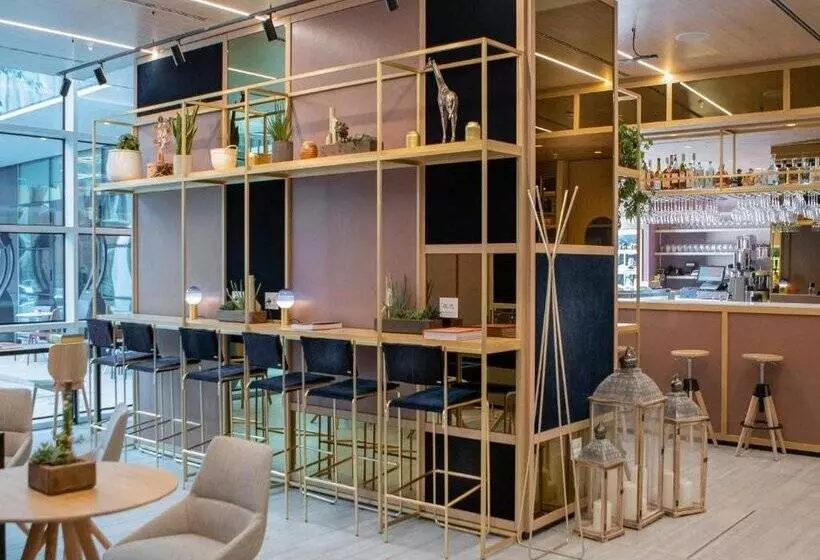 Fotos del hotel Innside By Melia Milano Torre Galfa:  17