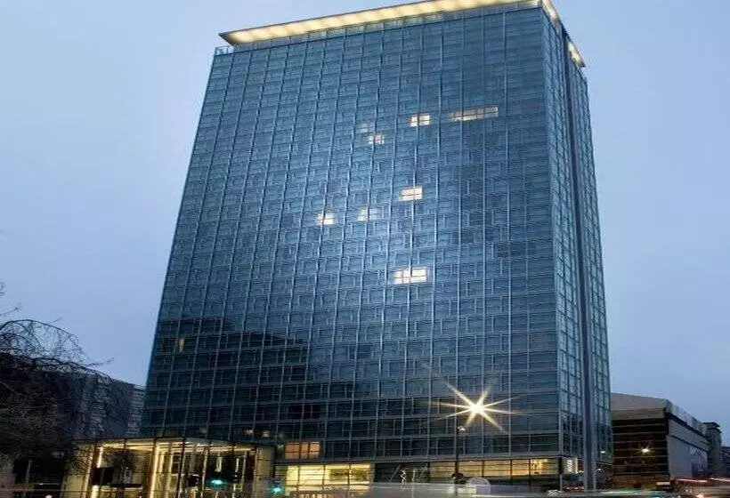 Fotos del hotel Innside By Melia Milano Torre Galfa:  1