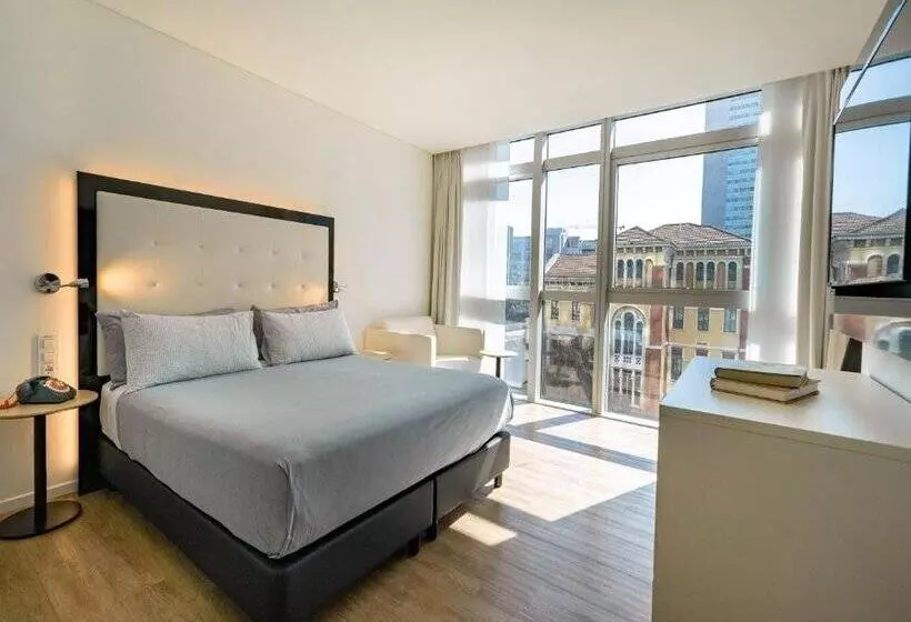 Fotos del hotel Innside By Melia Milano Torre Galfa:  2