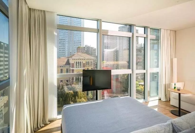 Fotos del hotel Innside By Melia Milano Torre Galfa:  8