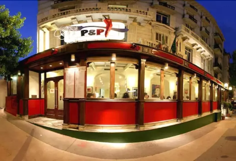 Fotos del hotel Ambassador-monaco:  10