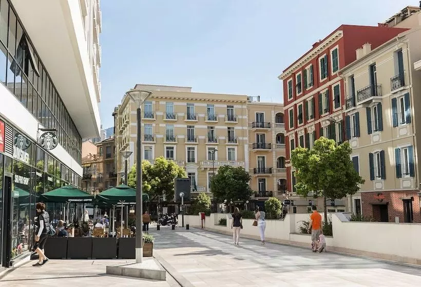 Fotos del hotel Ambassador-monaco:  7