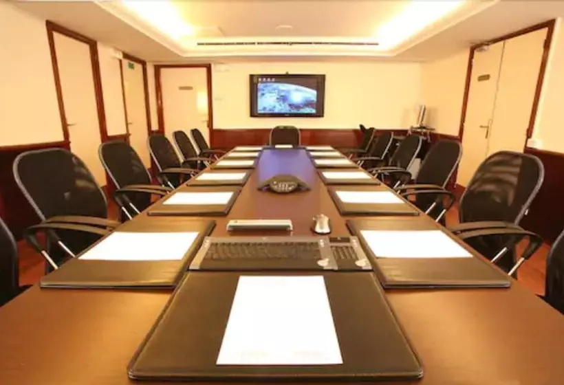 Fotos del hotel Ambassador-monaco:  6