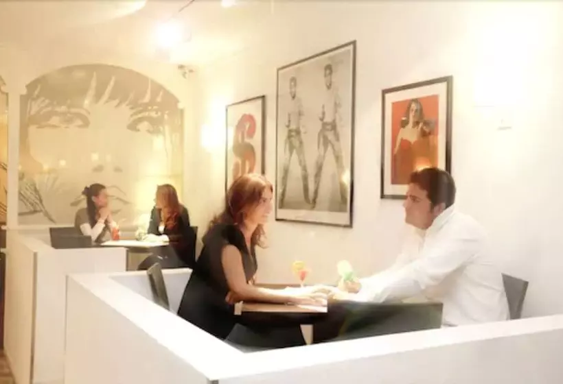 Fotos del hotel Ambassador-monaco:  12